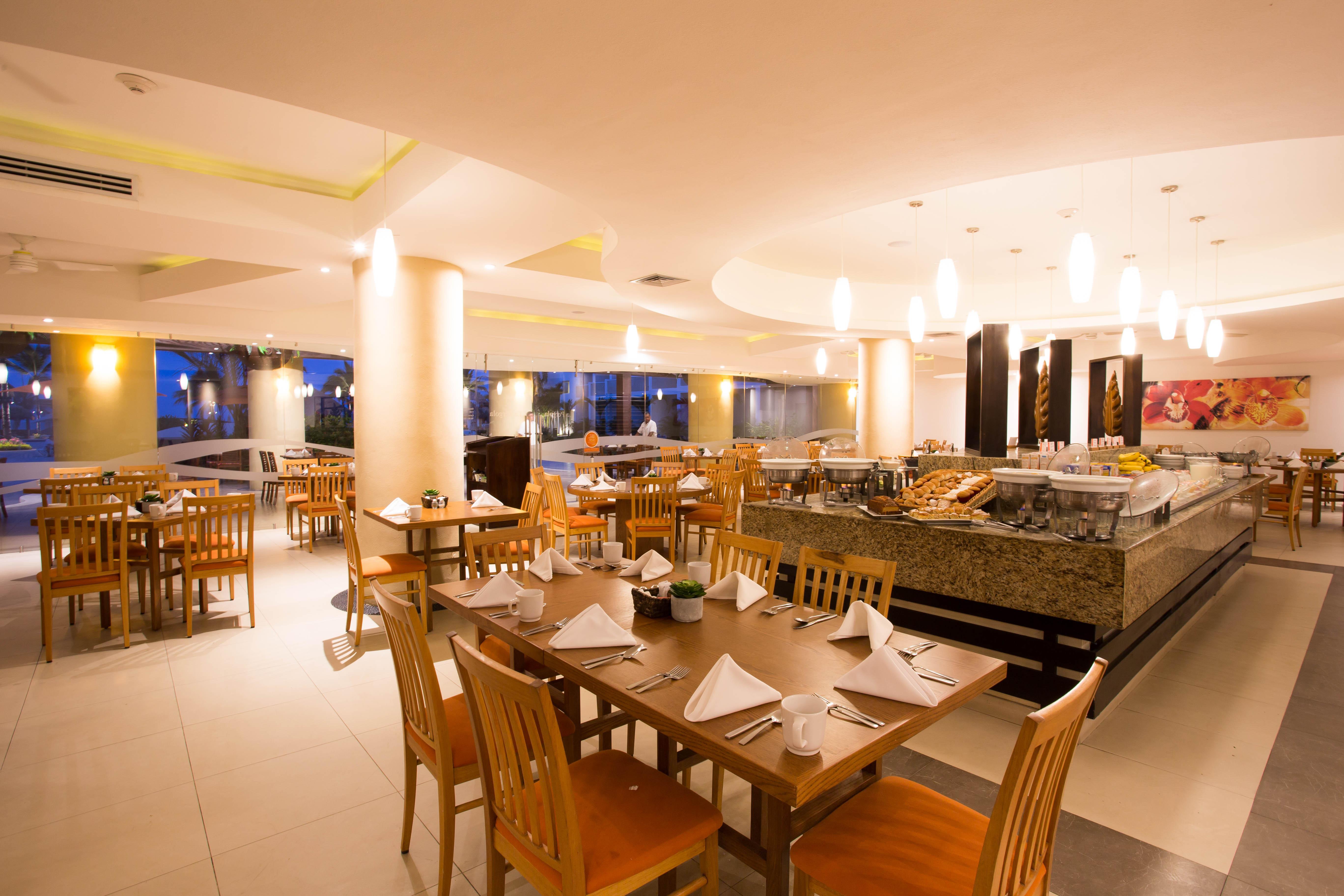 Marival Emotions Resort & Suites Riviera Nayarit By Mercure Nuevo Vallarta Eksteriør bilde