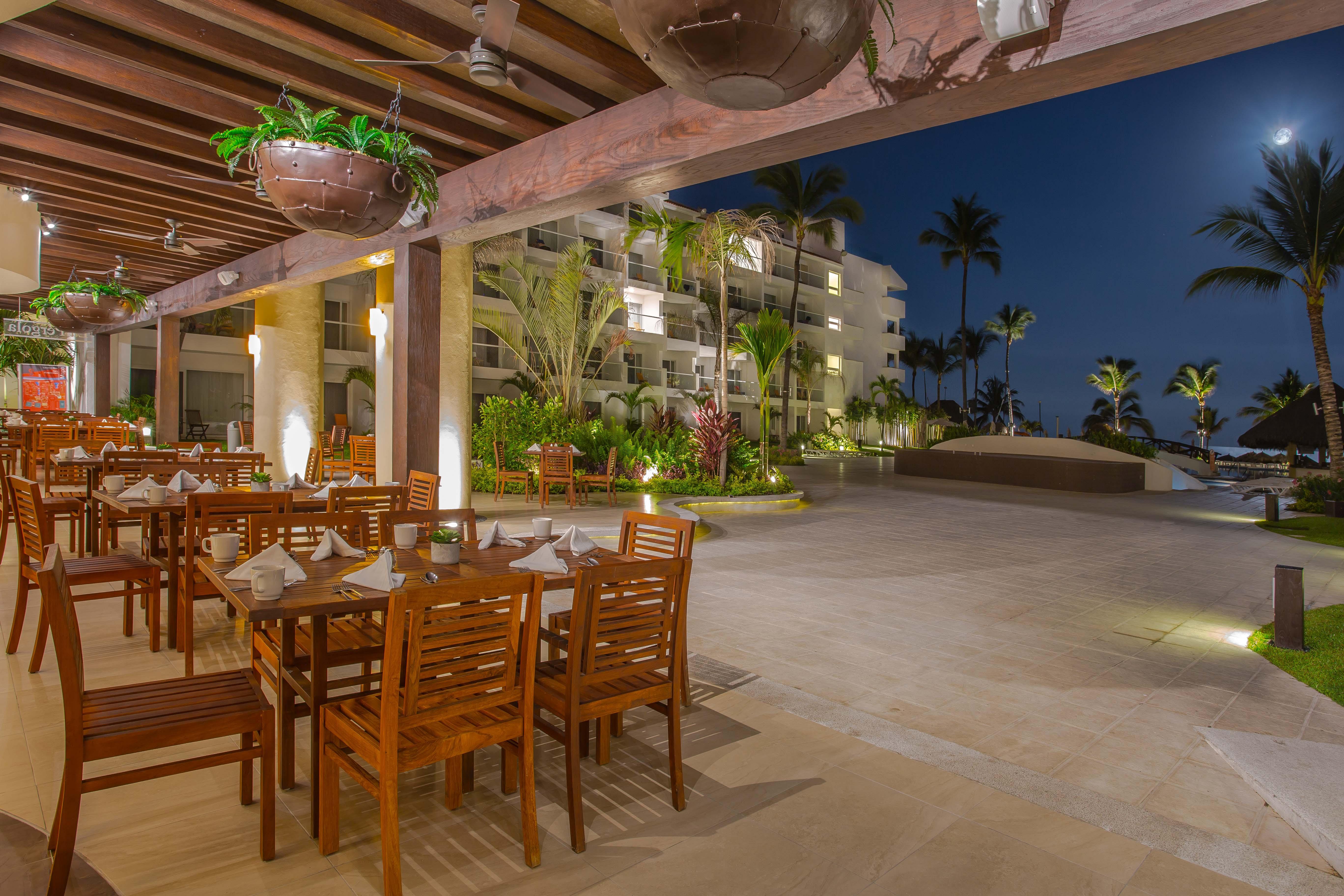 Marival Emotions Resort & Suites Riviera Nayarit By Mercure Nuevo Vallarta Eksteriør bilde
