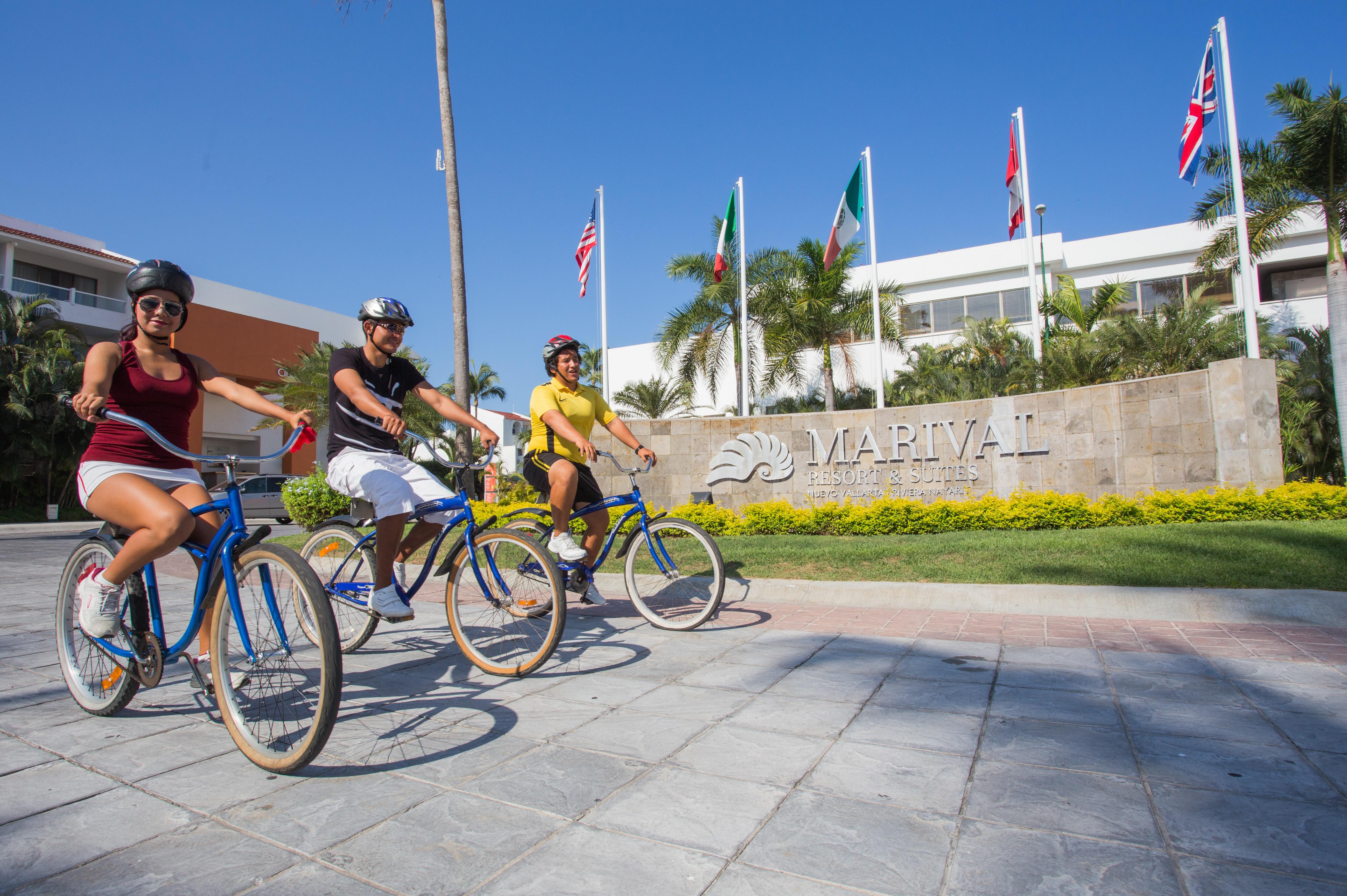 Marival Emotions Resort & Suites Nuevo Vallarta Eksteriør bilde