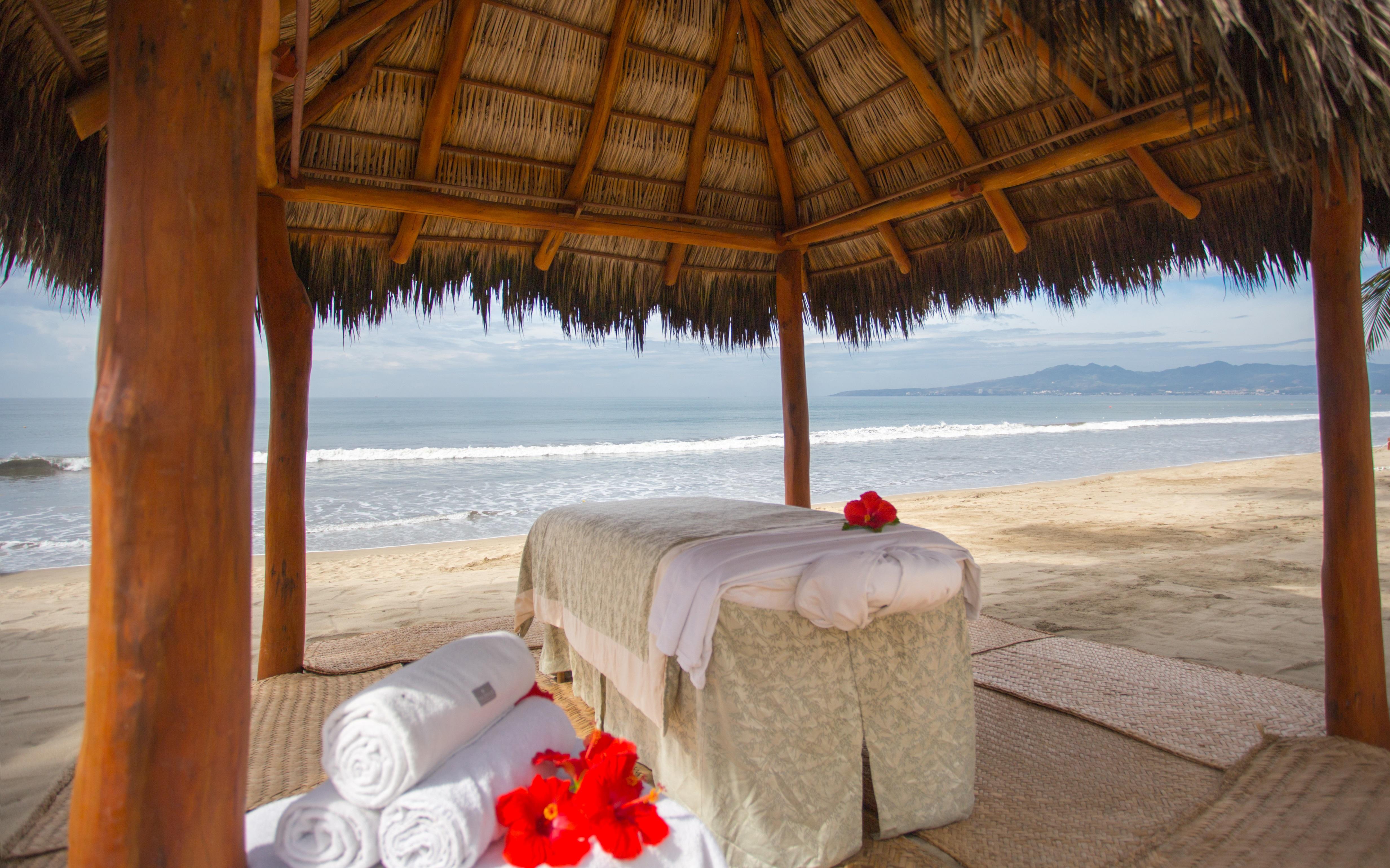 Marival Emotions Resort & Suites Riviera Nayarit By Mercure Nuevo Vallarta Eksteriør bilde