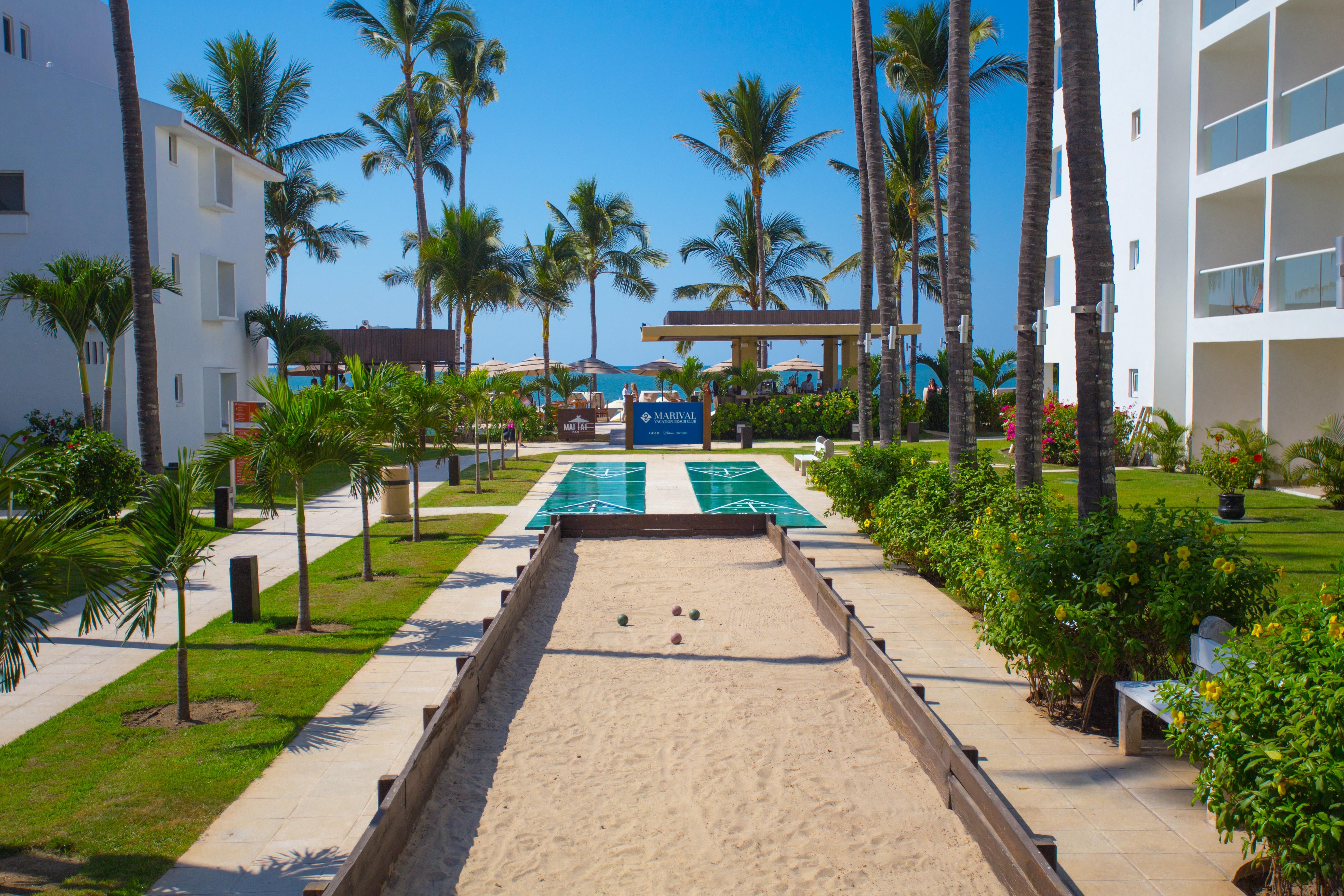 Marival Emotions Resort & Suites Riviera Nayarit By Mercure Nuevo Vallarta Eksteriør bilde