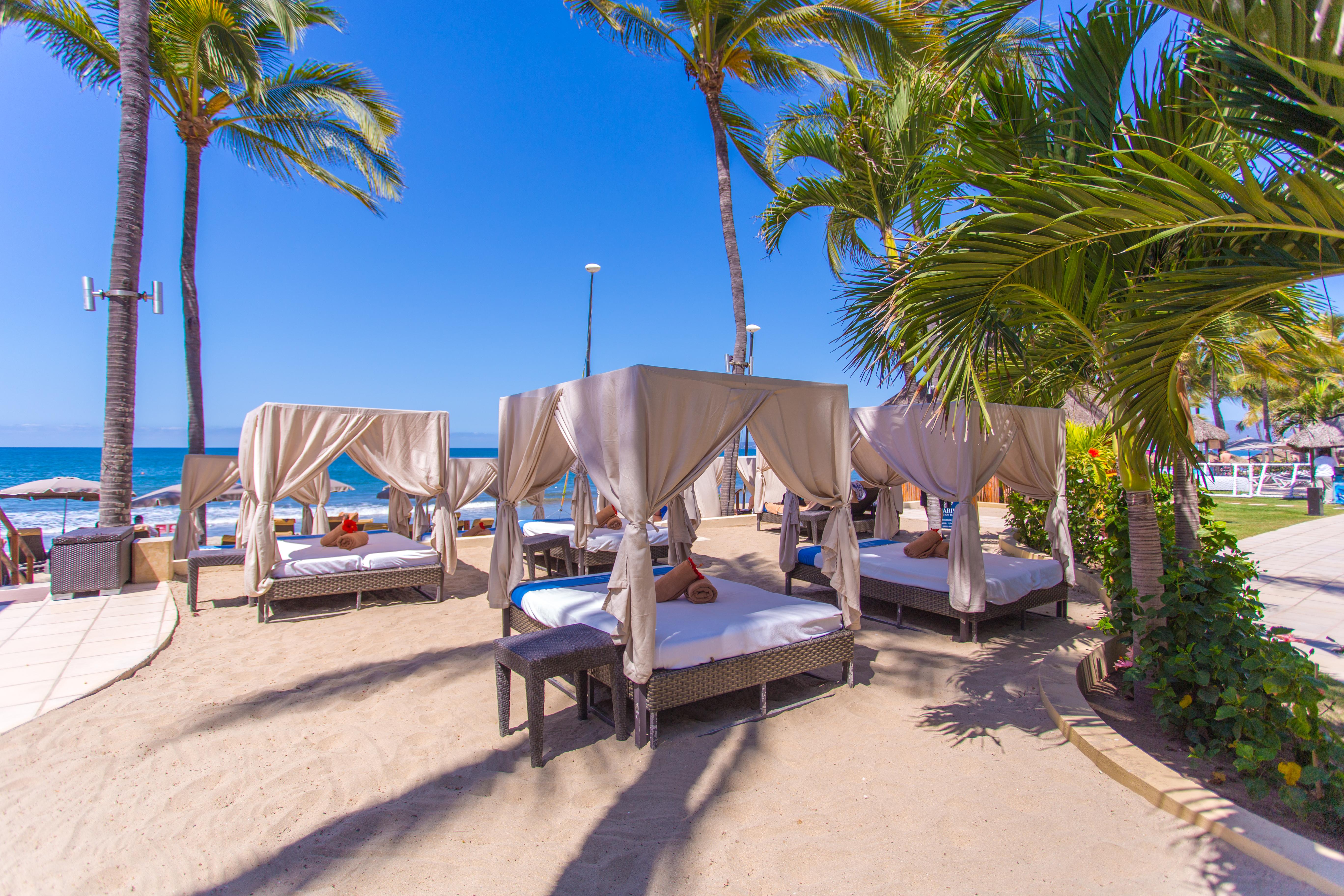 Marival Emotions Resort & Suites Riviera Nayarit By Mercure Nuevo Vallarta Eksteriør bilde