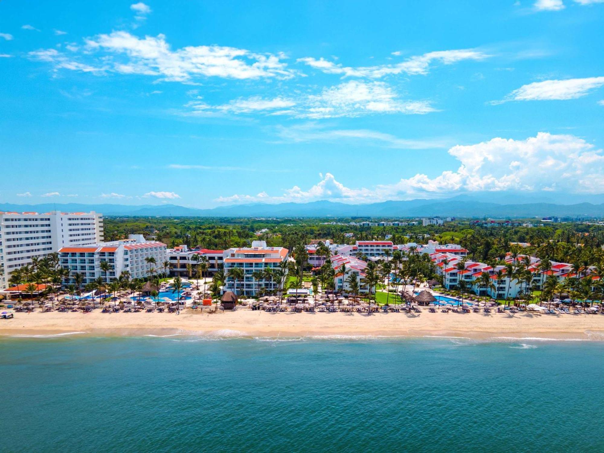 Marival Emotions Resort & Suites Riviera Nayarit By Mercure Nuevo Vallarta Eksteriør bilde