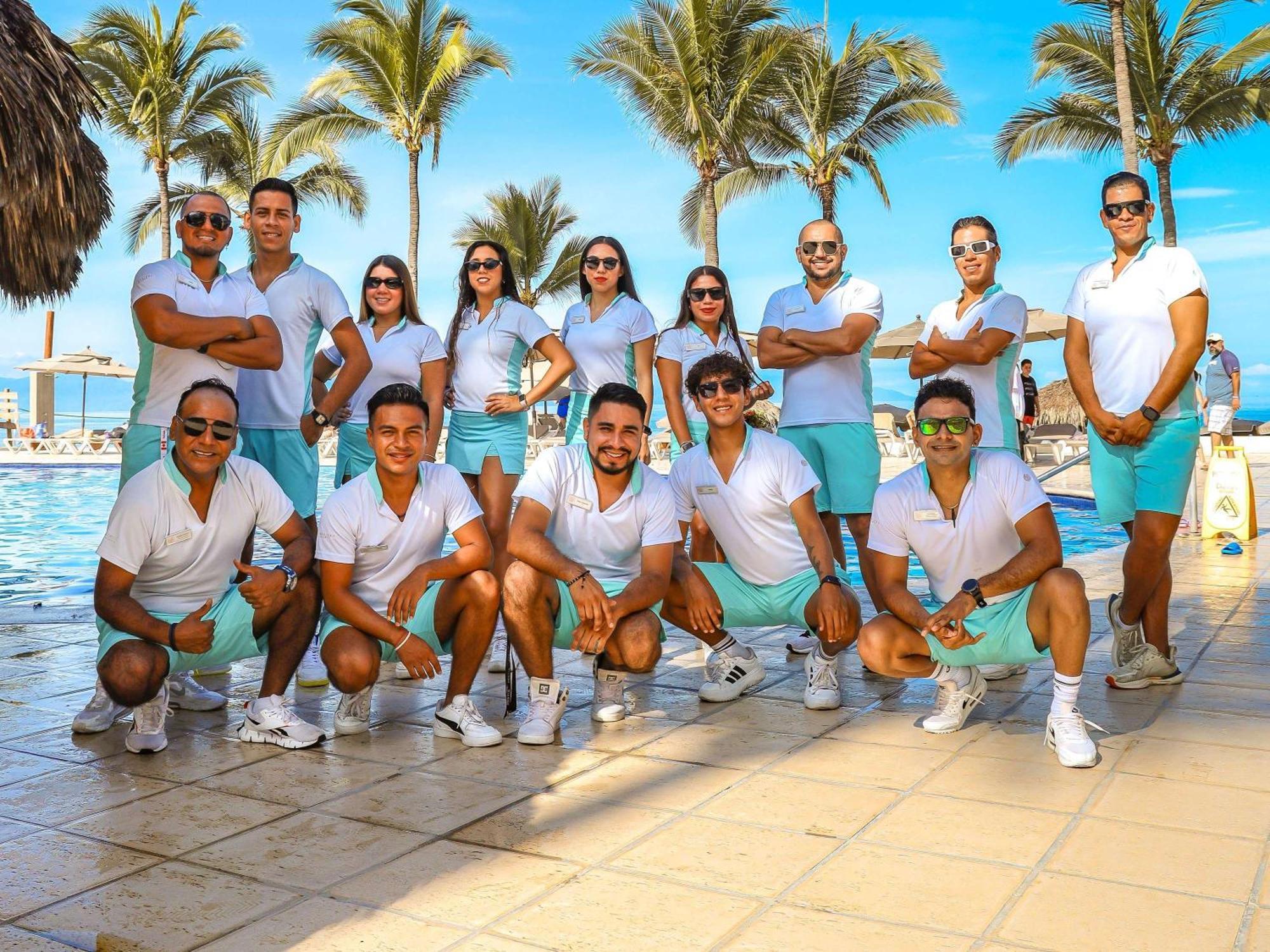 Marival Emotions Resort & Suites Riviera Nayarit By Mercure Nuevo Vallarta Eksteriør bilde