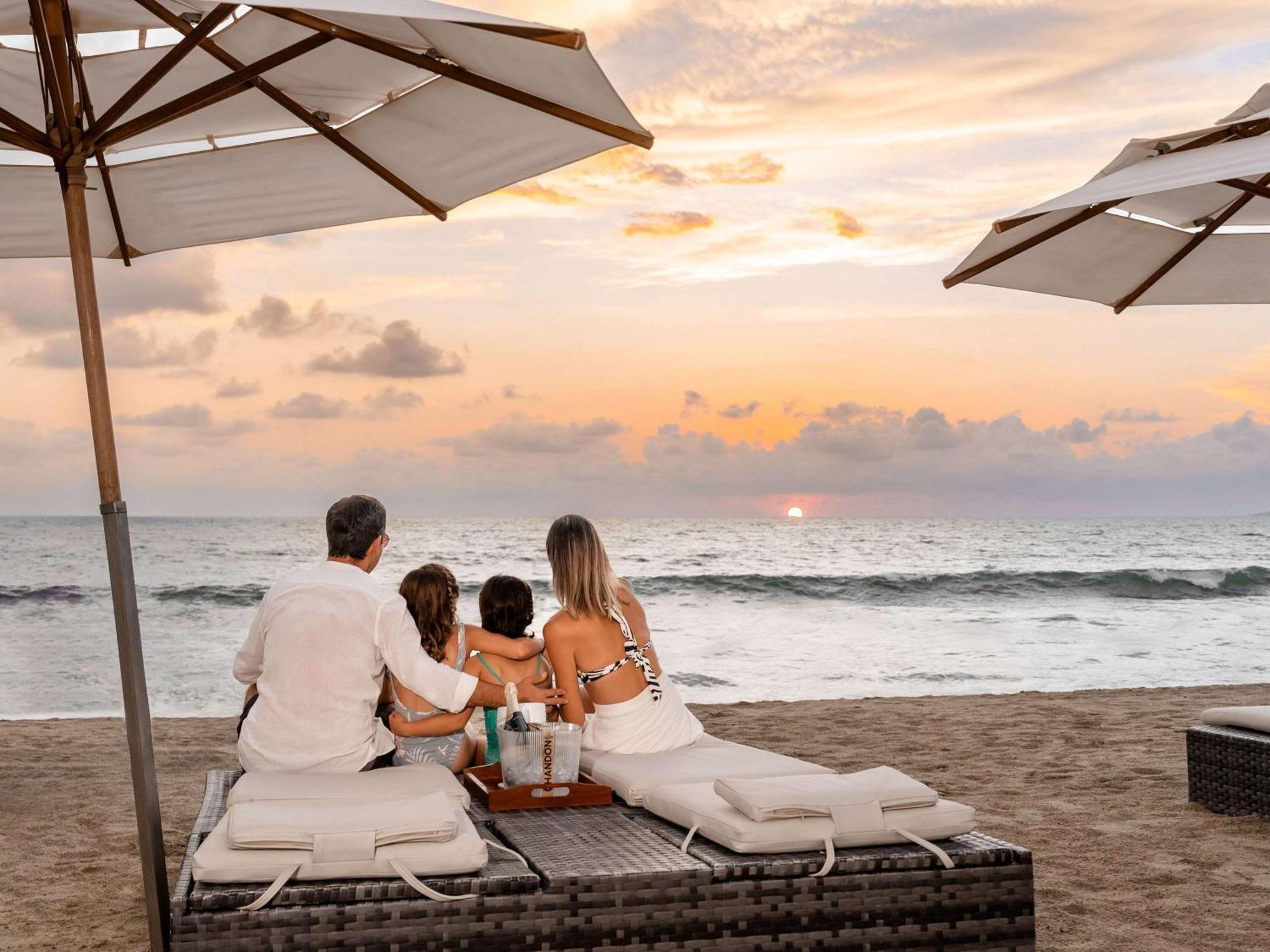 Marival Emotions Resort & Suites Riviera Nayarit By Mercure Nuevo Vallarta Eksteriør bilde