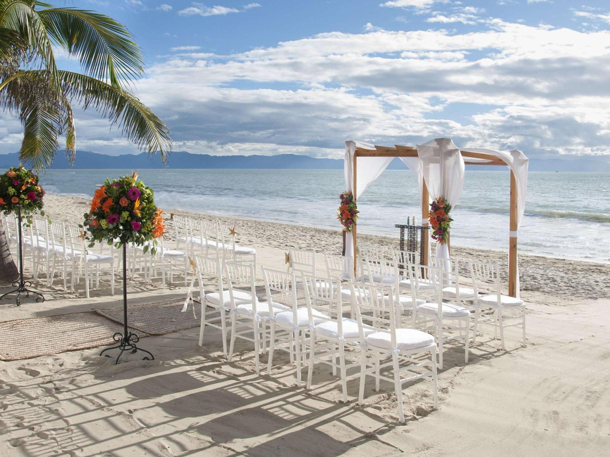 Marival Emotions Resort & Suites Riviera Nayarit By Mercure Nuevo Vallarta Eksteriør bilde