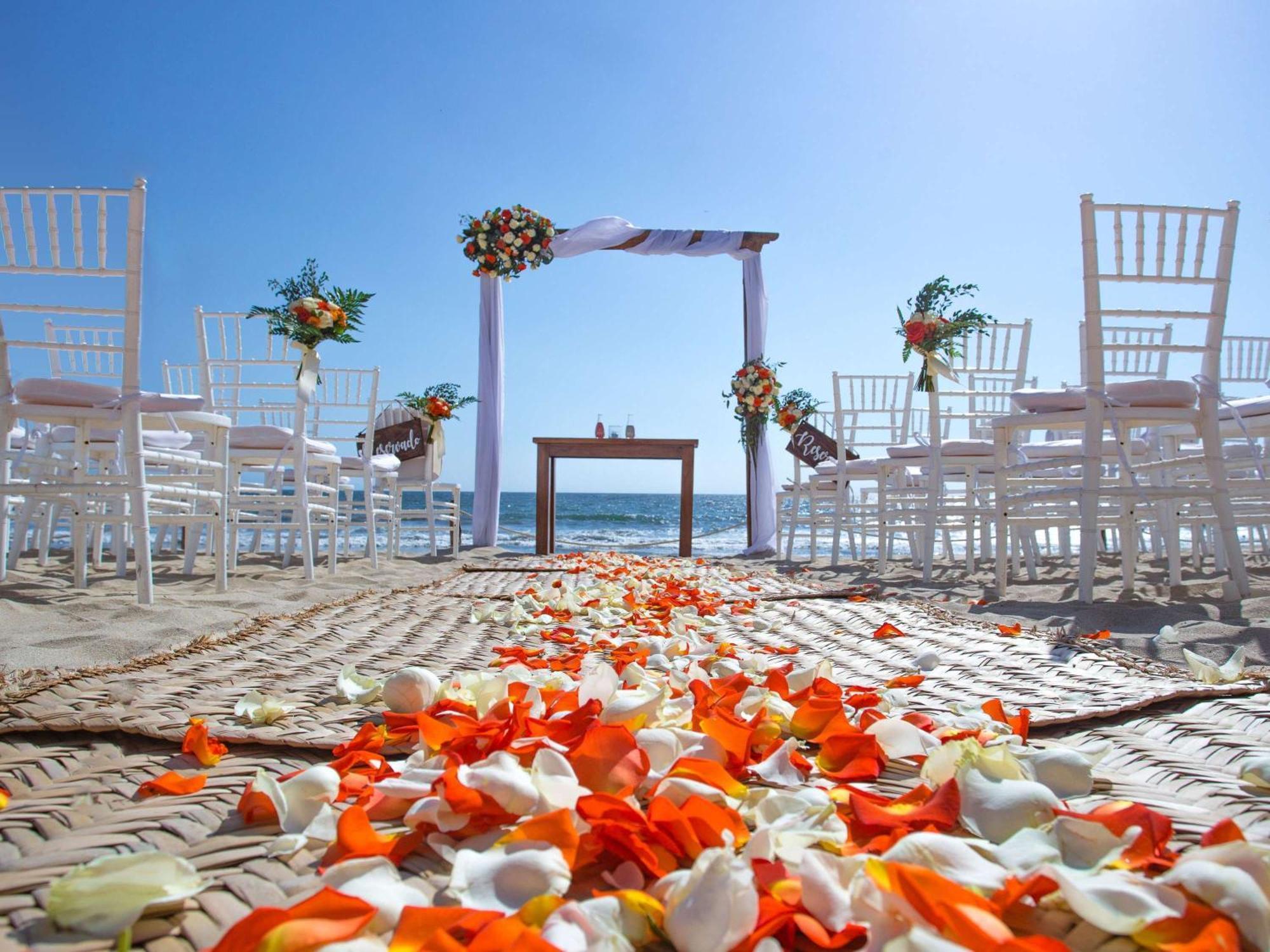 Marival Emotions Resort & Suites Riviera Nayarit By Mercure Nuevo Vallarta Eksteriør bilde