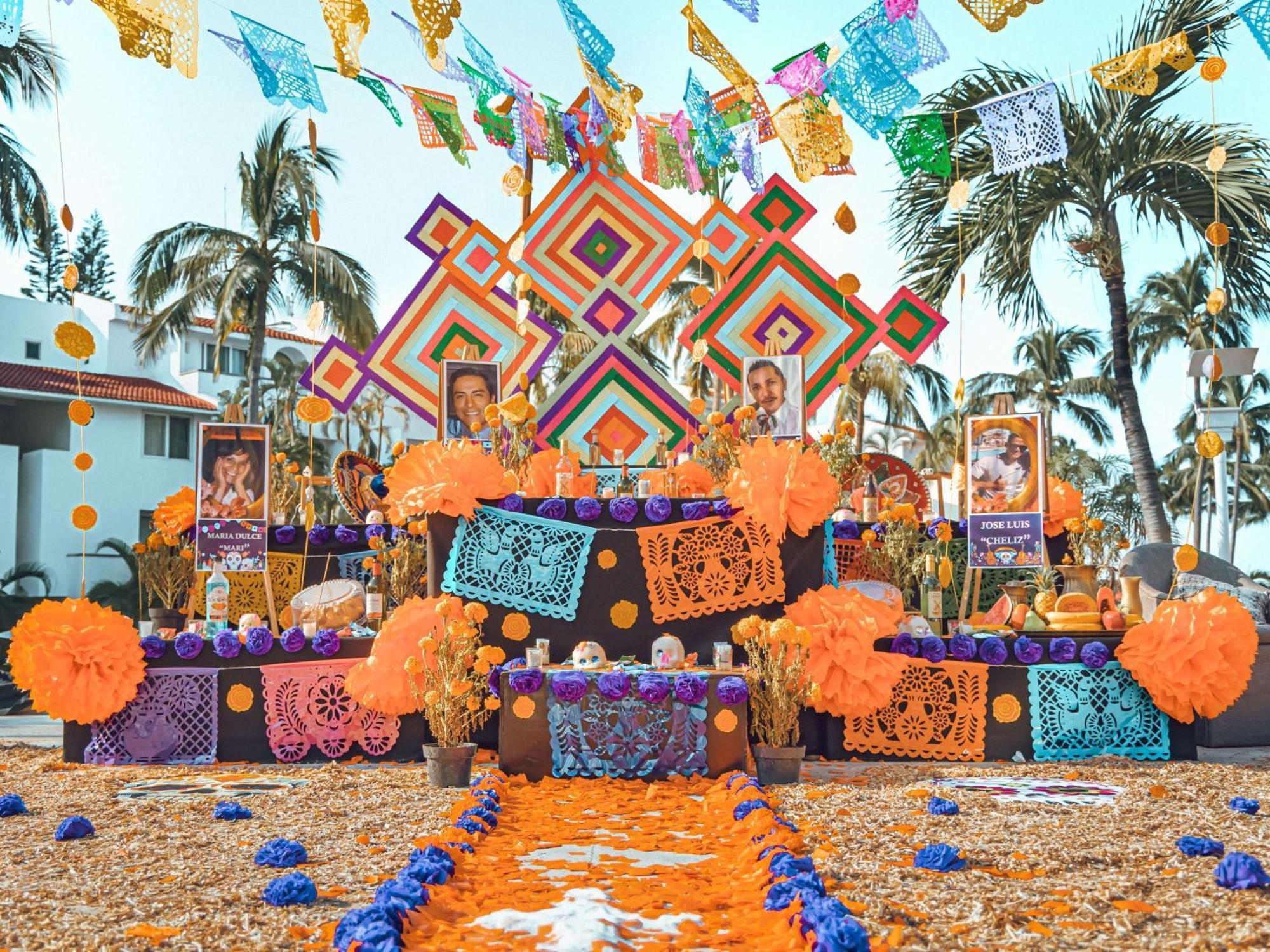 Marival Emotions Resort & Suites Riviera Nayarit By Mercure Nuevo Vallarta Eksteriør bilde