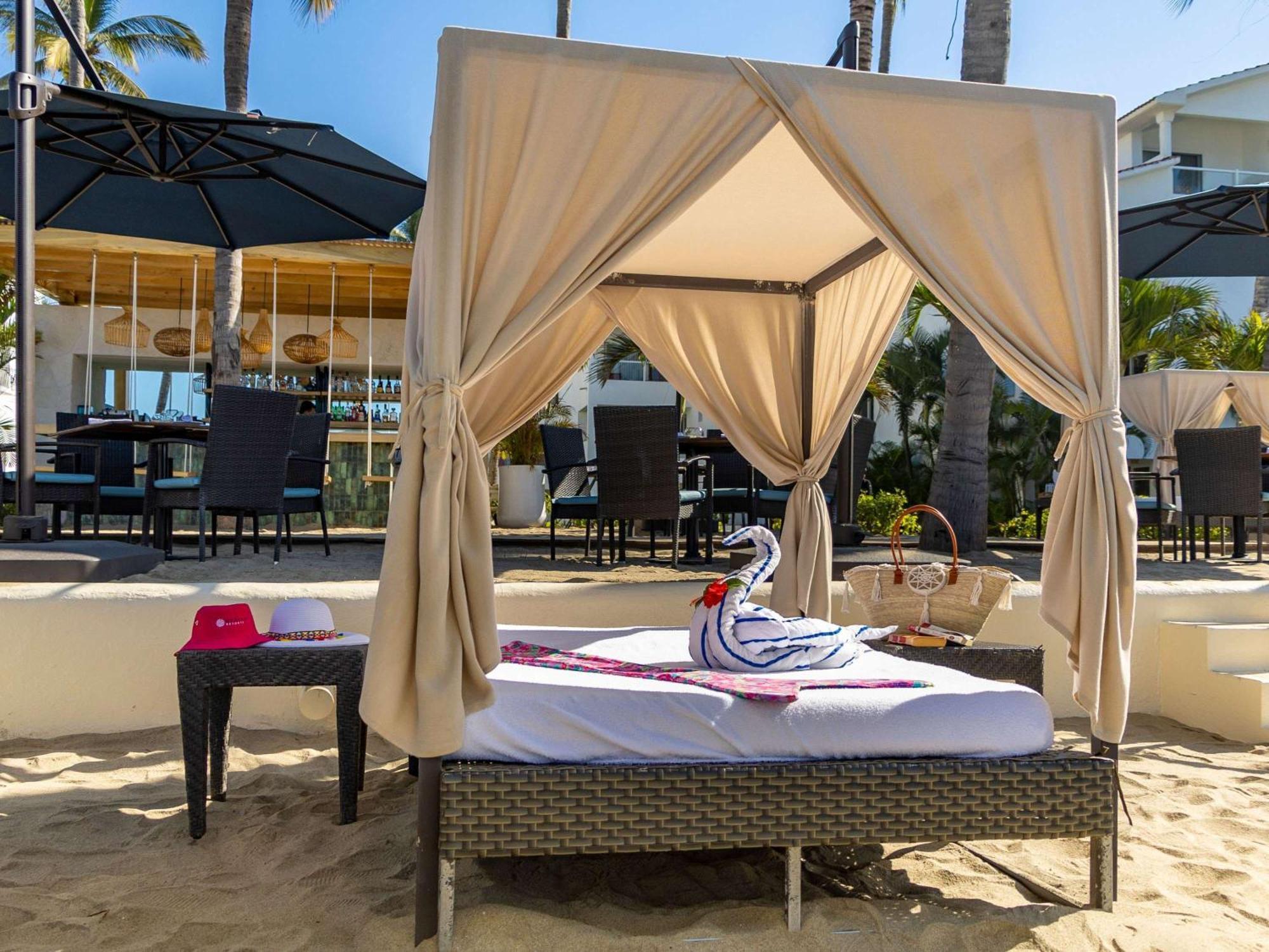 Marival Emotions Resort & Suites Riviera Nayarit By Mercure Nuevo Vallarta Eksteriør bilde