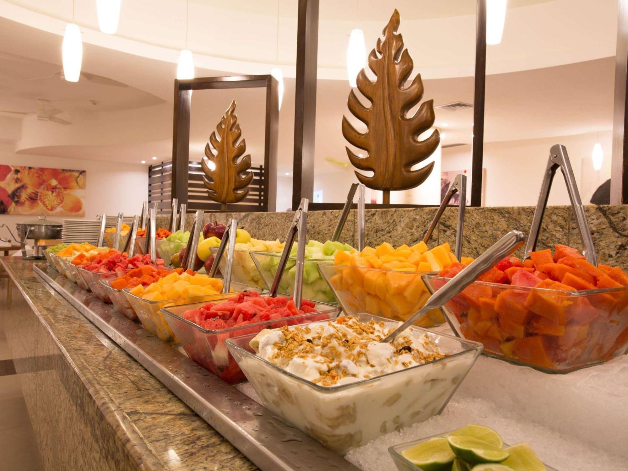 Marival Emotions Resort & Suites Riviera Nayarit By Mercure Nuevo Vallarta Eksteriør bilde