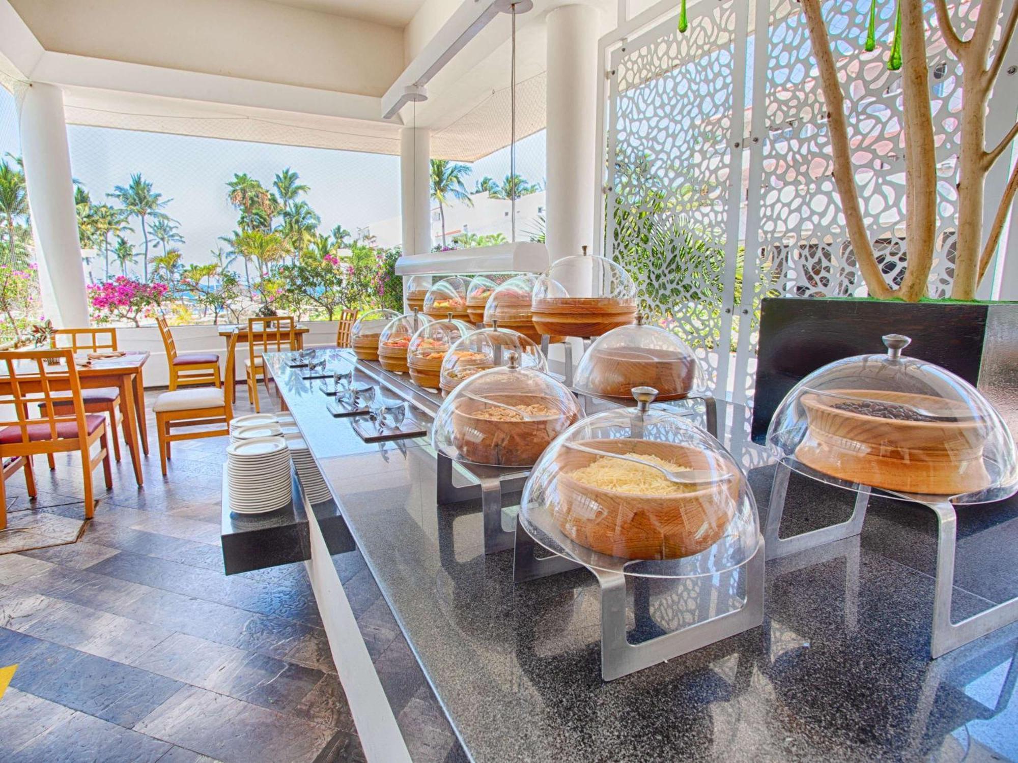 Marival Emotions Resort & Suites Riviera Nayarit By Mercure Nuevo Vallarta Eksteriør bilde