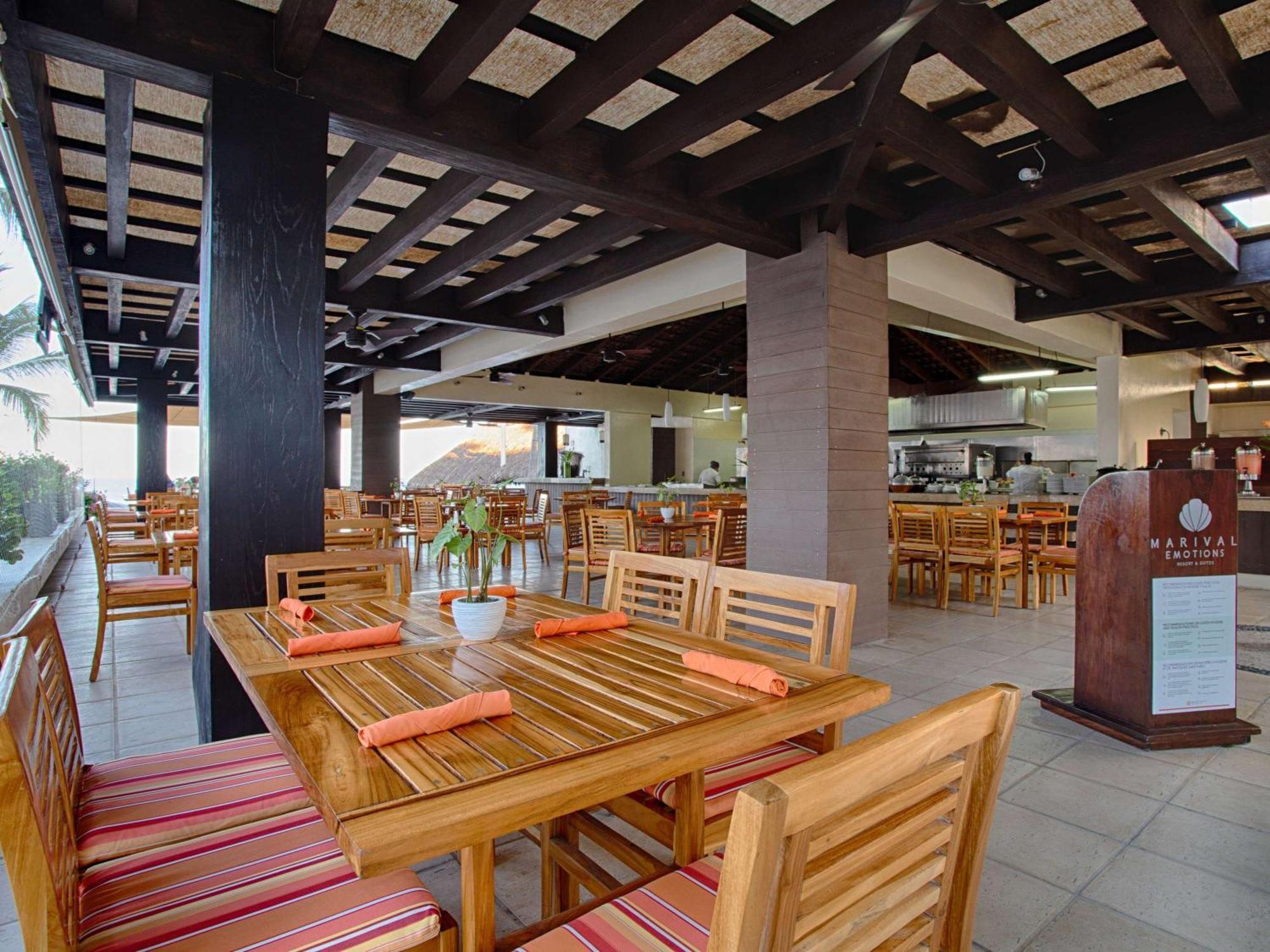 Marival Emotions Resort & Suites Riviera Nayarit By Mercure Nuevo Vallarta Eksteriør bilde