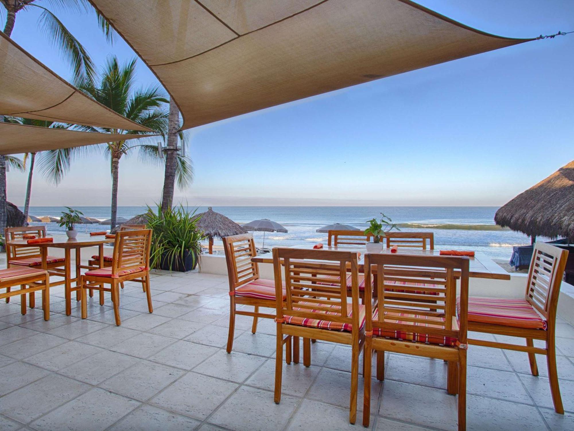 Marival Emotions Resort & Suites Riviera Nayarit By Mercure Nuevo Vallarta Eksteriør bilde