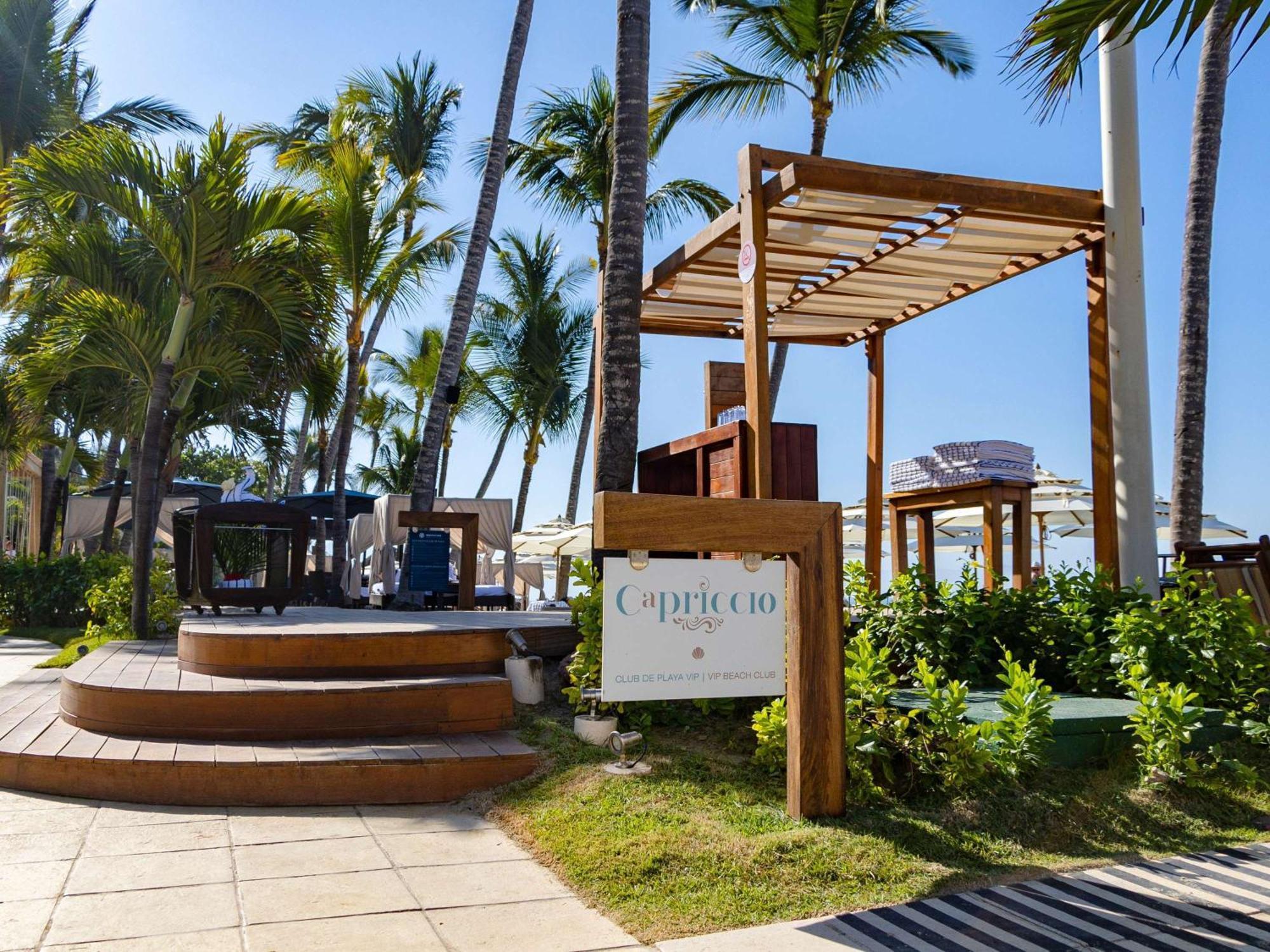 Marival Emotions Resort & Suites Riviera Nayarit By Mercure Nuevo Vallarta Eksteriør bilde