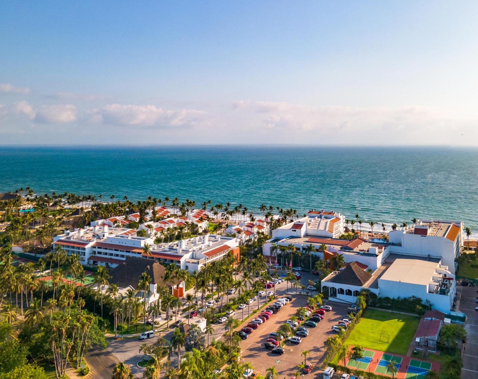 Marival Emotions Resort & Suites Riviera Nayarit By Mercure Nuevo Vallarta Eksteriør bilde